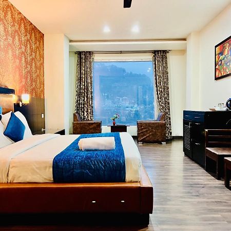 Eagle Nest Dharamshala Hotel ภายนอก รูปภาพ