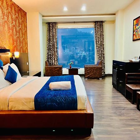 Eagle Nest Dharamshala Hotel ภายนอก รูปภาพ