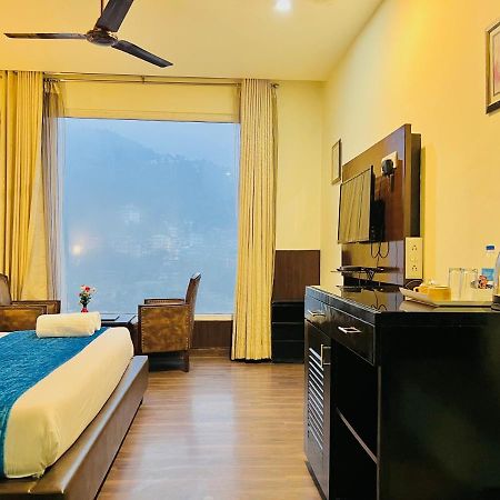 Eagle Nest Dharamshala Hotel ภายนอก รูปภาพ