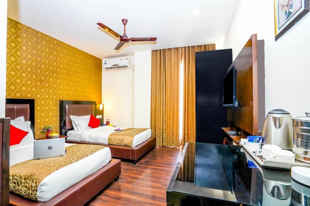 Eagle Nest Dharamshala Hotel ภายนอก รูปภาพ