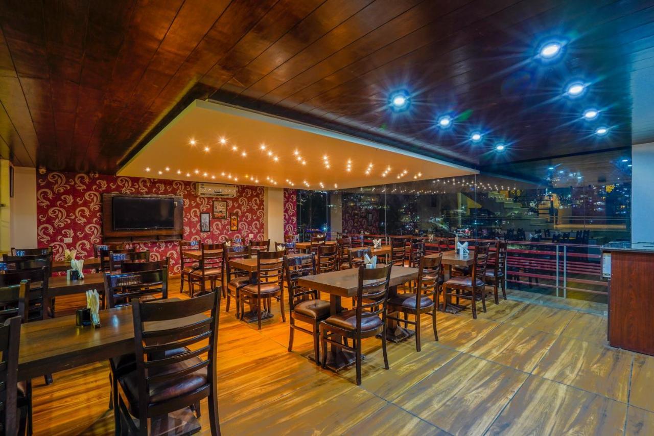 Eagle Nest Dharamshala Hotel ภายนอก รูปภาพ