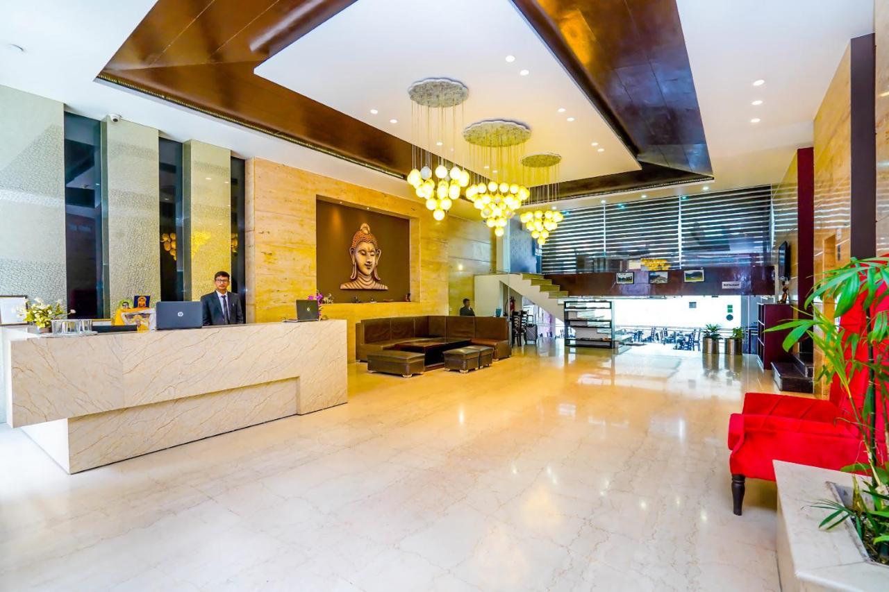 Eagle Nest Dharamshala Hotel ภายนอก รูปภาพ