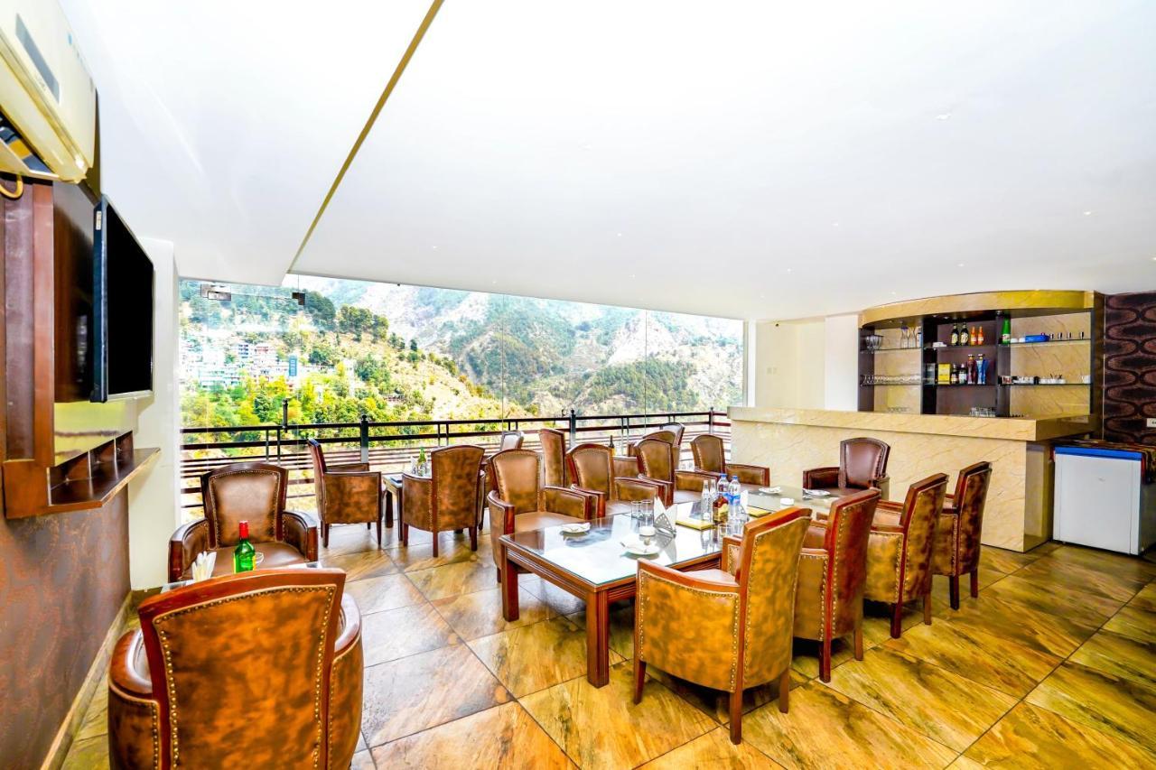 Eagle Nest Dharamshala Hotel ภายนอก รูปภาพ