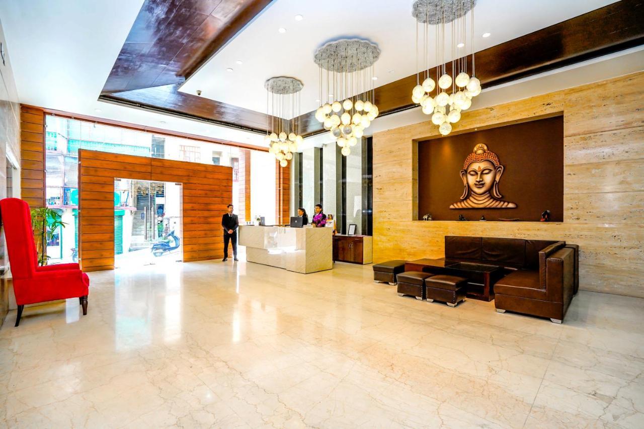 Eagle Nest Dharamshala Hotel ภายนอก รูปภาพ