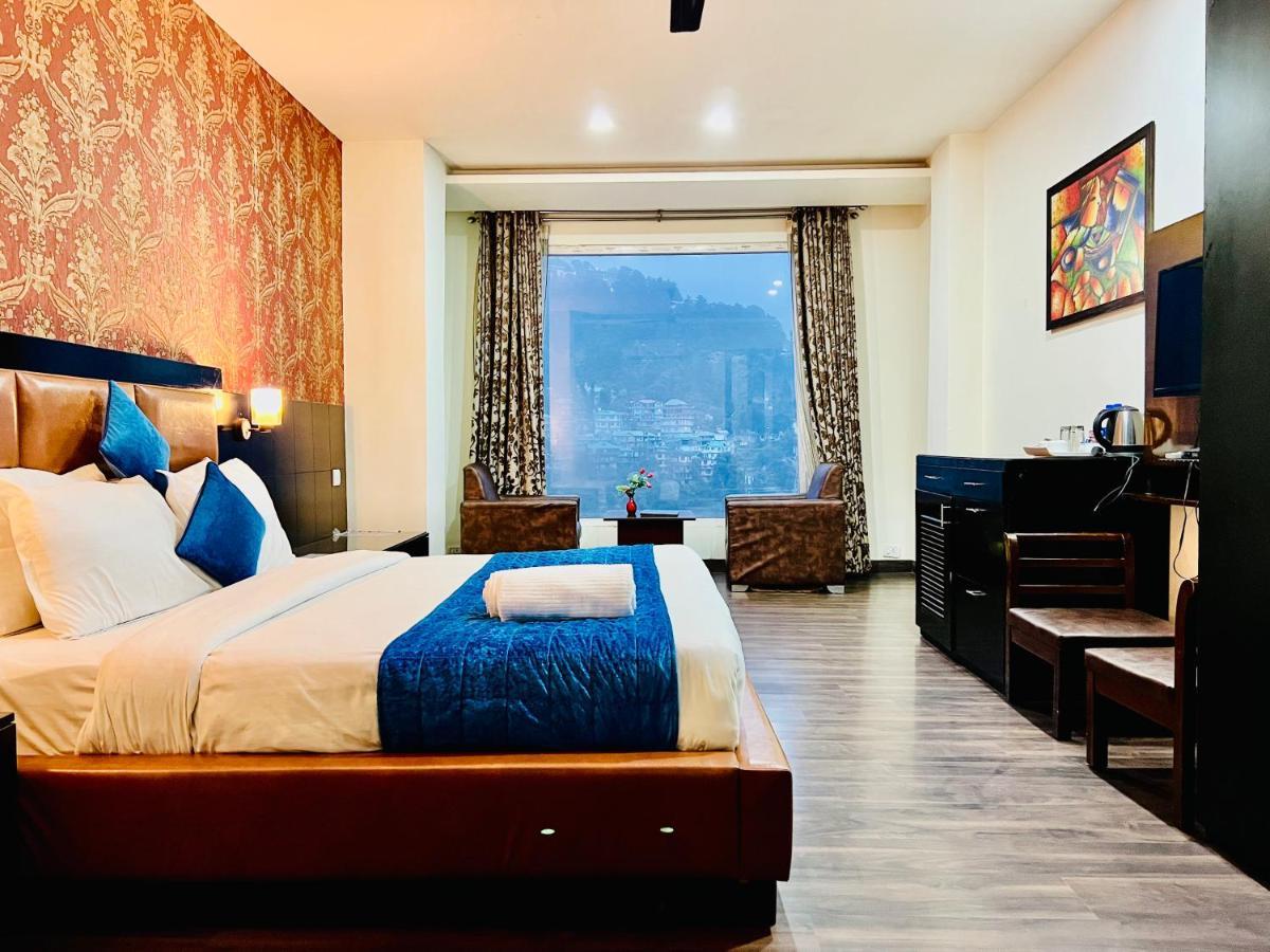 Eagle Nest Dharamshala Hotel ภายนอก รูปภาพ