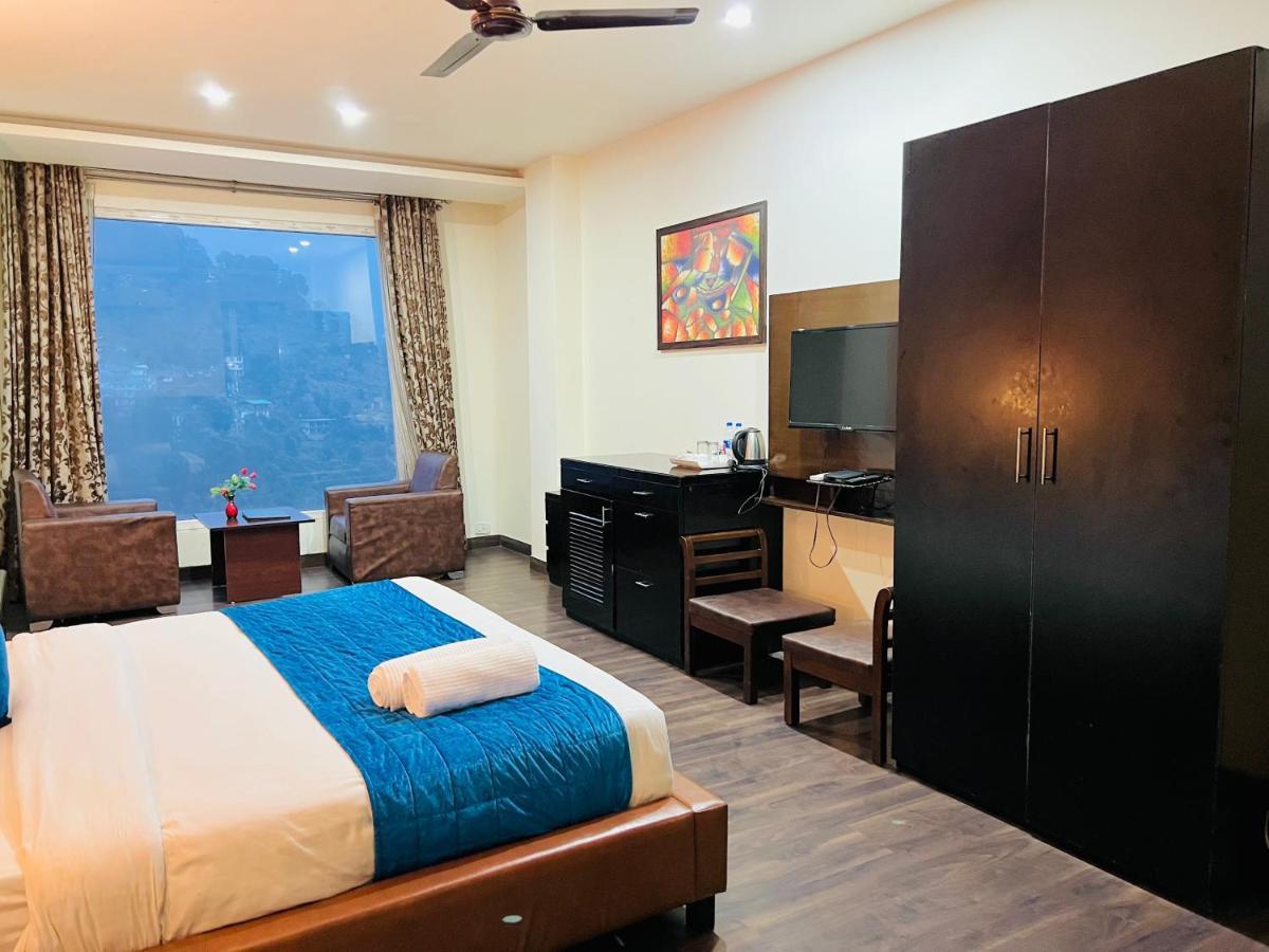Eagle Nest Dharamshala Hotel ภายนอก รูปภาพ