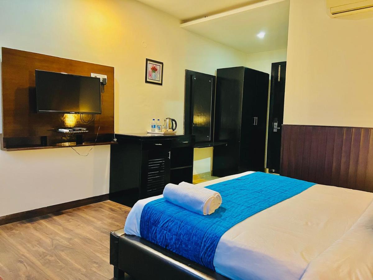 Eagle Nest Dharamshala Hotel ภายนอก รูปภาพ
