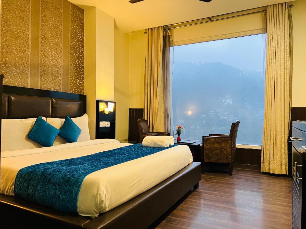 Eagle Nest Dharamshala Hotel ภายนอก รูปภาพ