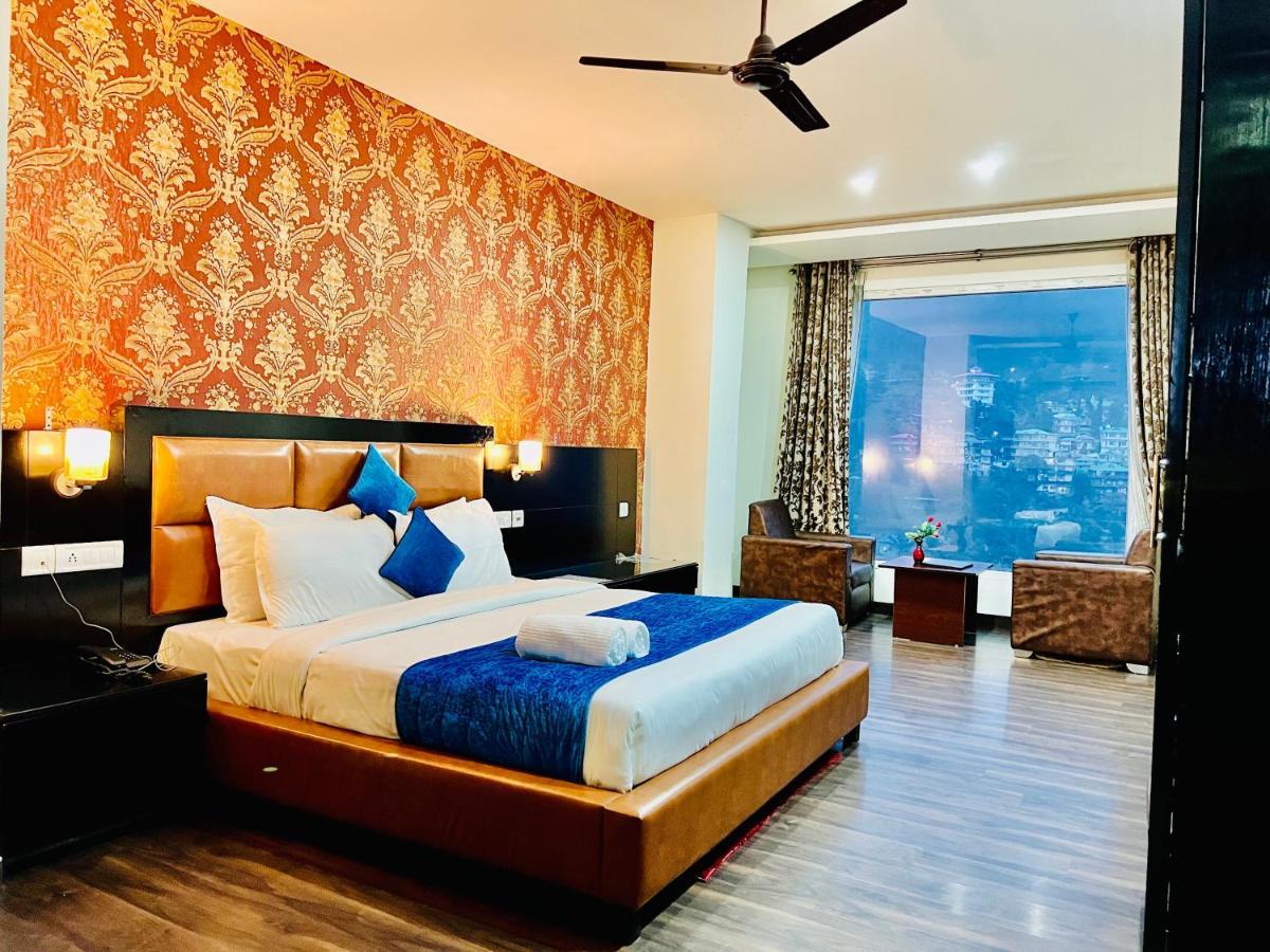 Eagle Nest Dharamshala Hotel ภายนอก รูปภาพ