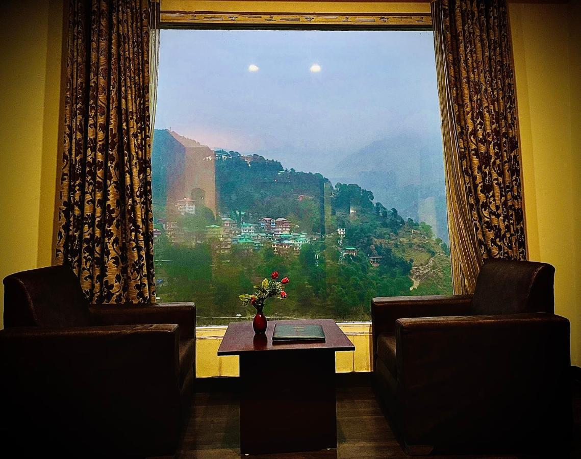 Eagle Nest Dharamshala Hotel ภายนอก รูปภาพ
