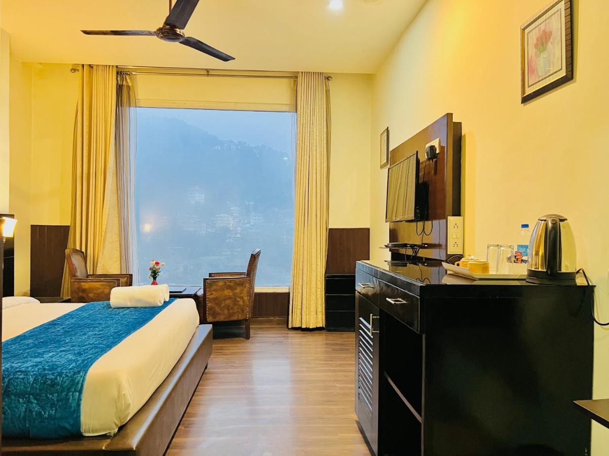 Eagle Nest Dharamshala Hotel ภายนอก รูปภาพ