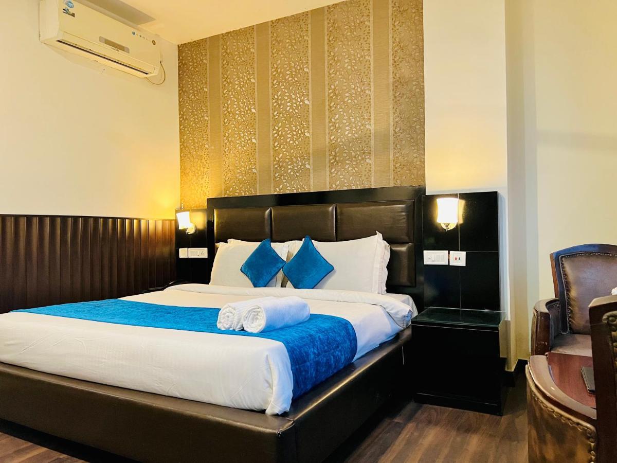 Eagle Nest Dharamshala Hotel ภายนอก รูปภาพ